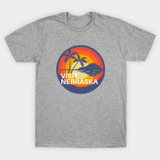 Visit Nebraska T-Shirt